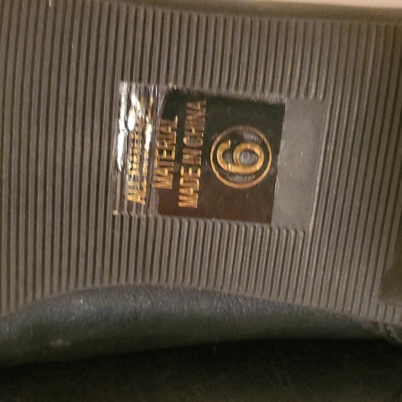 NIB Ladies boots, 6, Charlotte Russe, black - Picture 4 of 6